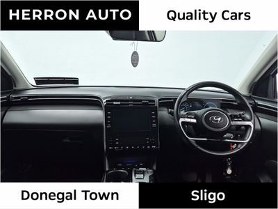 2023 Hyundai Tucson