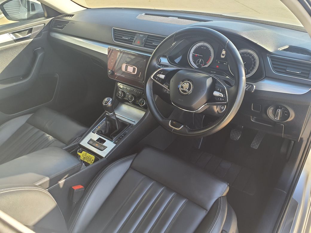 2021 Skoda Superb