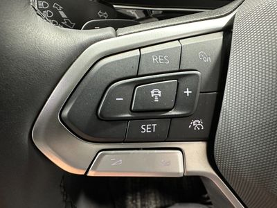 2024 Volkswagen T-Cross