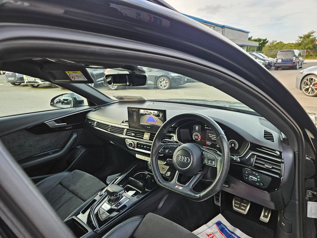 2020 Audi A4