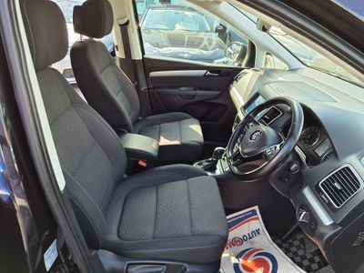 2017 Volkswagen Sharan