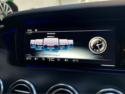 2015 Mercedes-Benz S Class