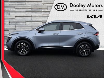 2025 Kia Sportage