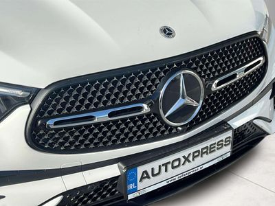 2023 Mercedes-Benz GLC Class
