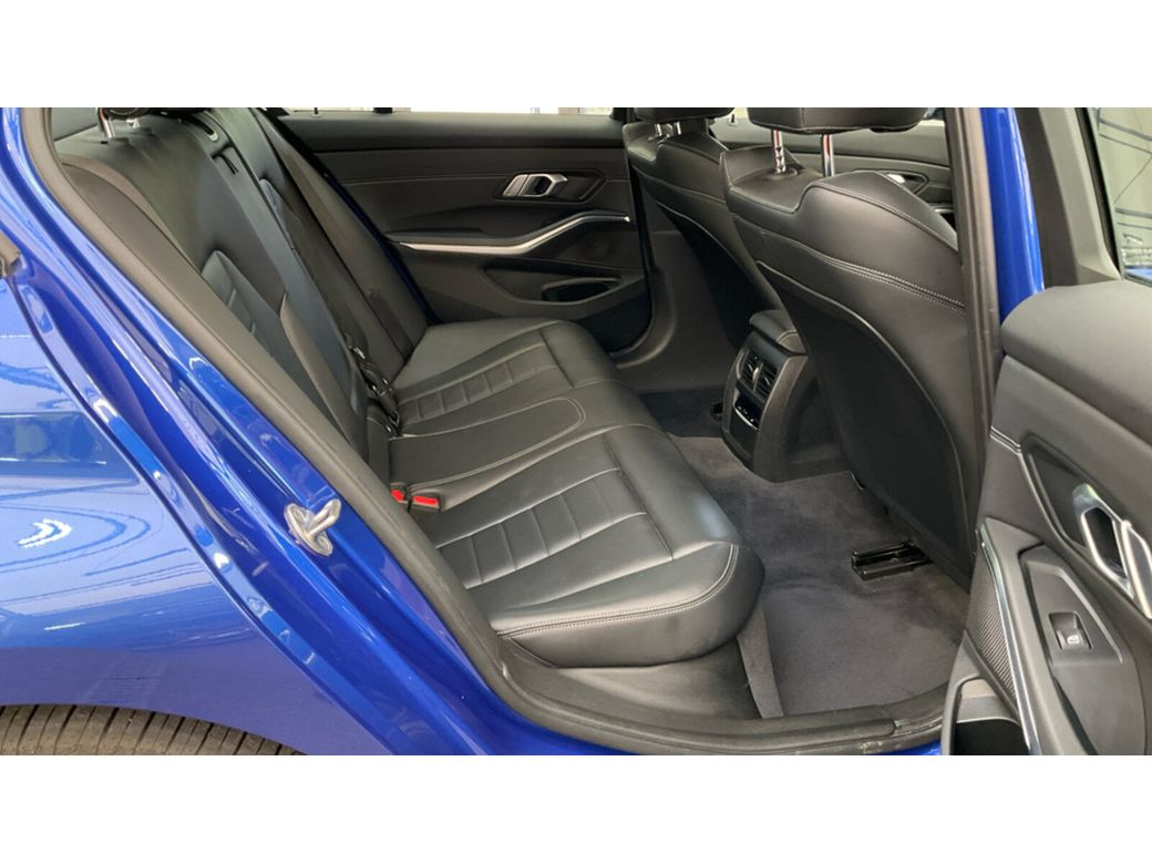 2021 BMW 3 Series