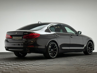 2018 BMW 5 Series