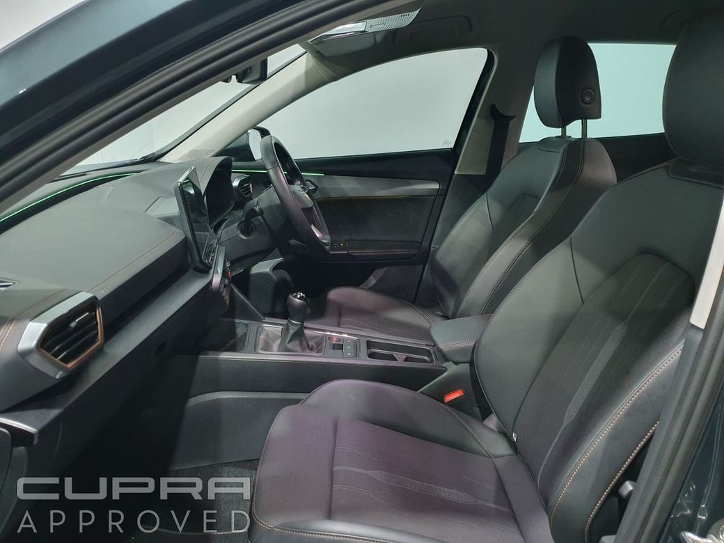 2022 Cupra Formentor