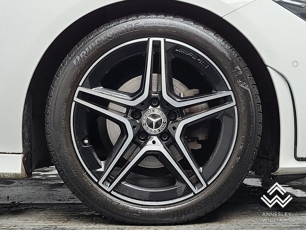 2023 Mercedes-Benz CLA Class