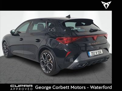 2025 Cupra Leon