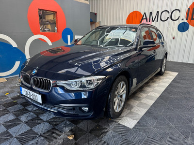 2017 BMW 3 Series