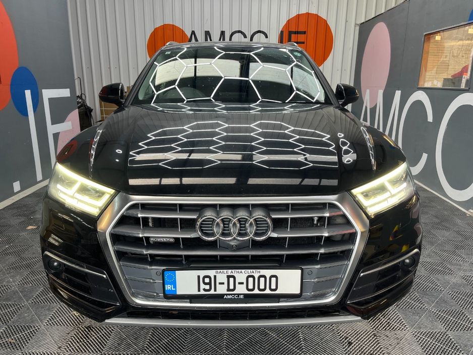 2019 Audi Q5
