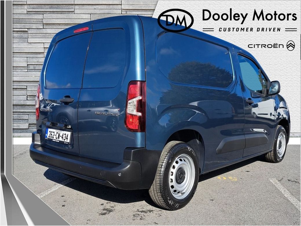 2026 Citroen Berlingo