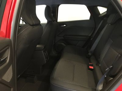 2026 Renault Captur