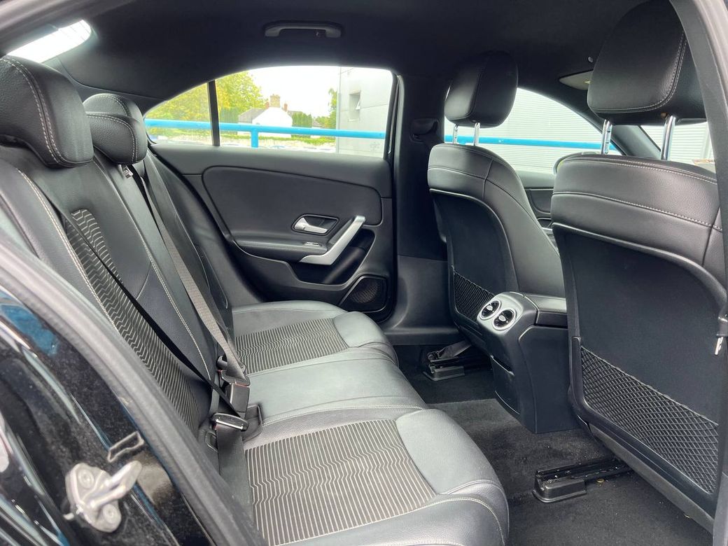 2019 Mercedes-Benz A Class