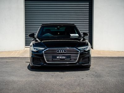 2021 Audi A6