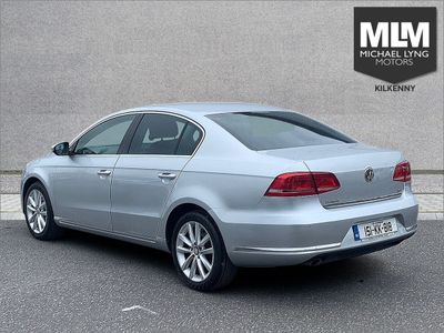 2015 Volkswagen Passat