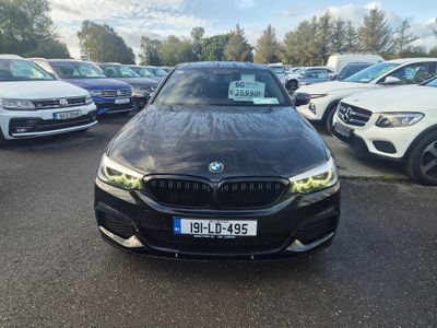 2019 BMW 5 Series