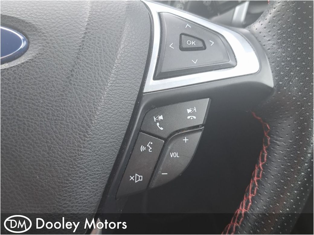 2019 Ford Mondeo