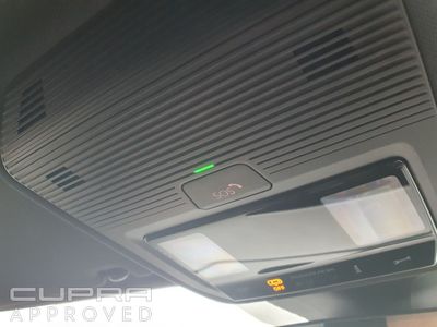 2025 Cupra Tavascan