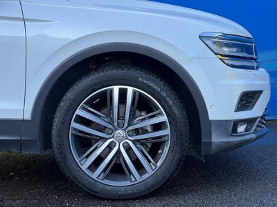 2018 Volkswagen Tiguan