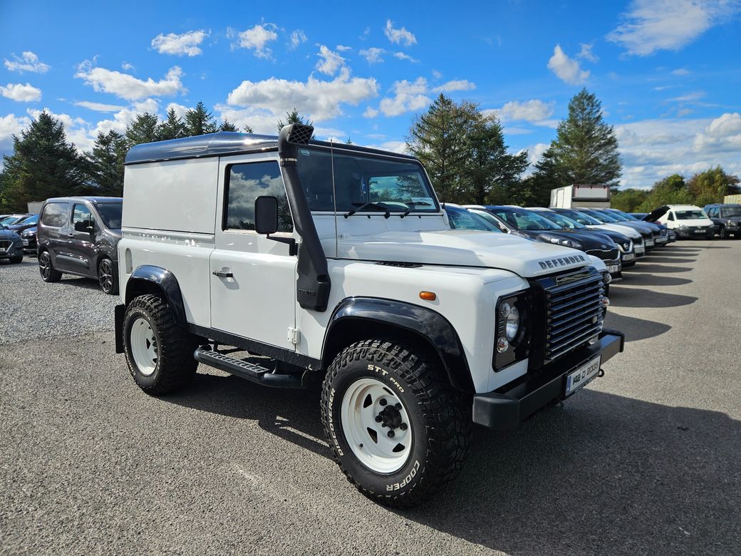 2014 Land Rover Defender
