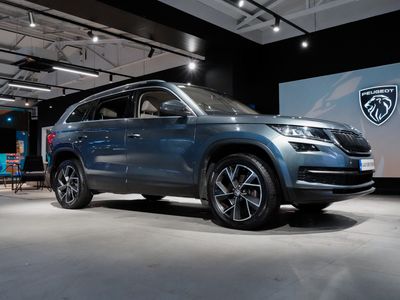 2019 Skoda Kodiaq