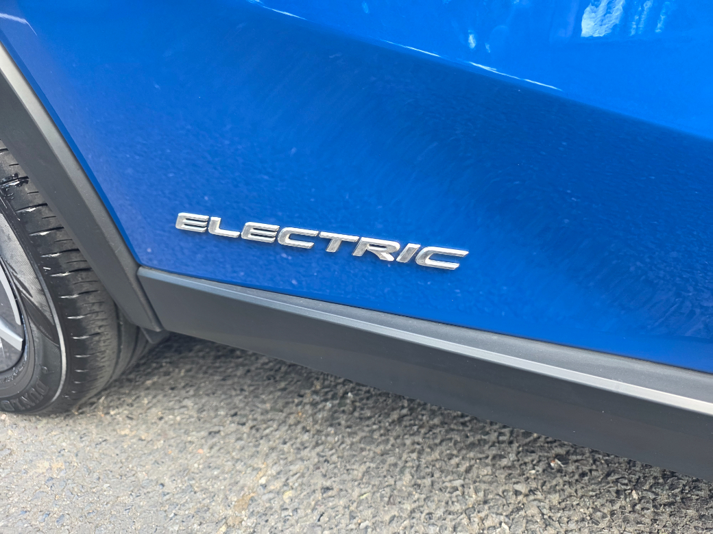 2023 Lexus UX 300e