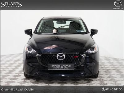 2024 Mazda Mazda2