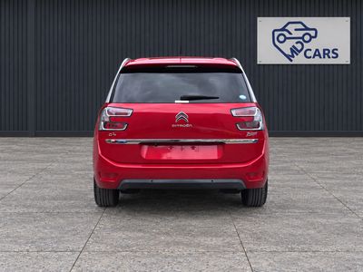 2018 Citroen C4 Grand Picasso