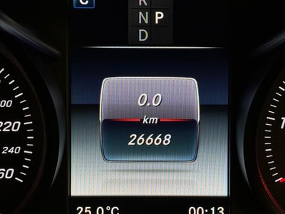 2018 Mercedes-Benz C 220