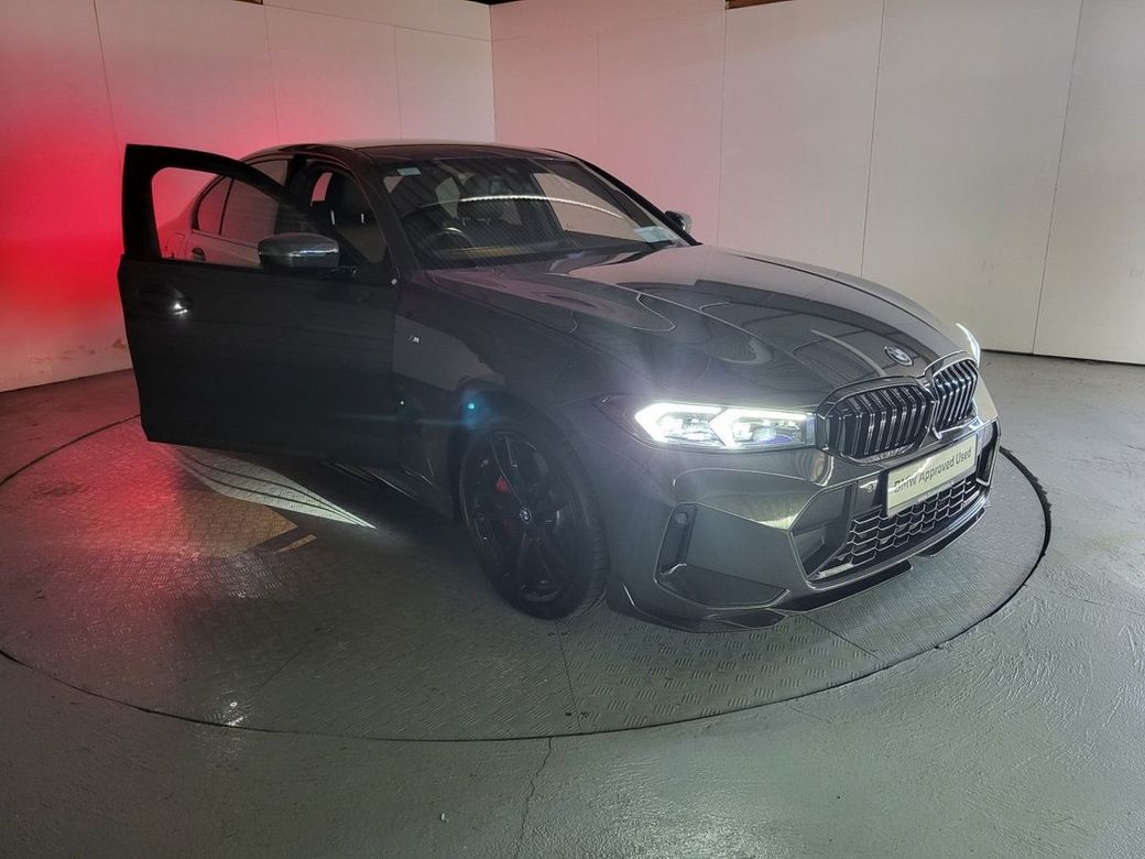 2025 BMW 3 Series