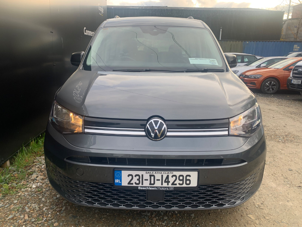 2023 Volkswagen Caddy Maxi