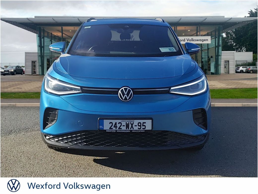 2024 Volkswagen ID.4