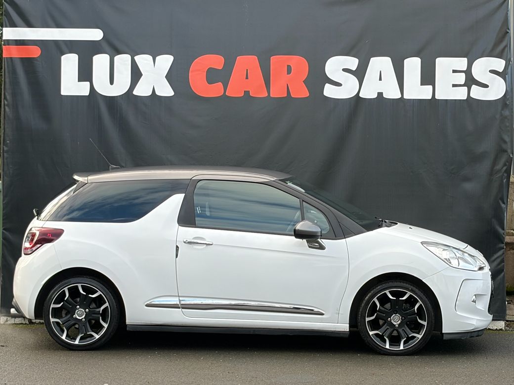 2015 Citroen DS3