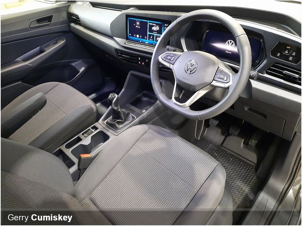 2025 Volkswagen Caddy