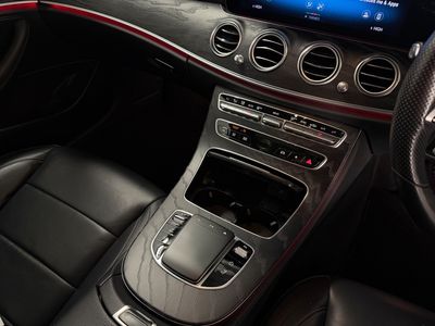 2021 Mercedes-Benz E Class