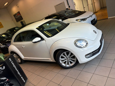 2013 Volkswagen Beetle