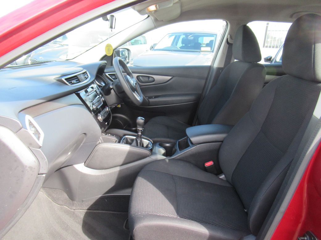 2019 Nissan Qashqai