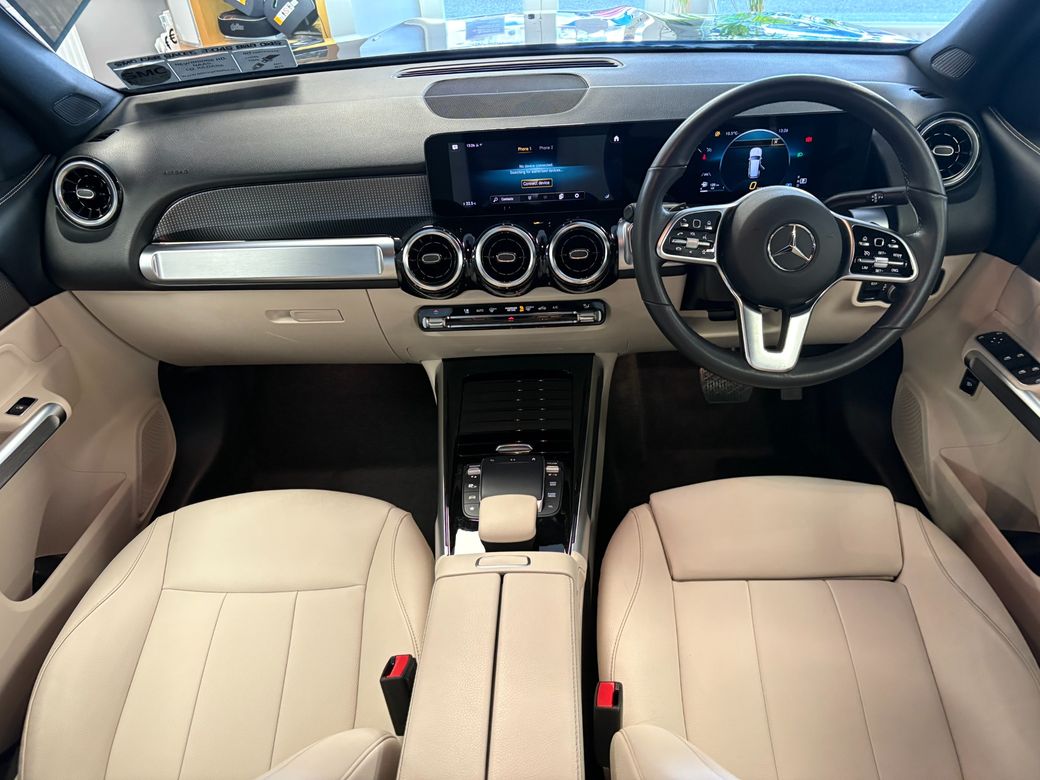 2023 Mercedes-Benz GLB Class