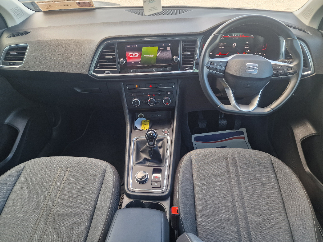 2023 SEAT Ateca