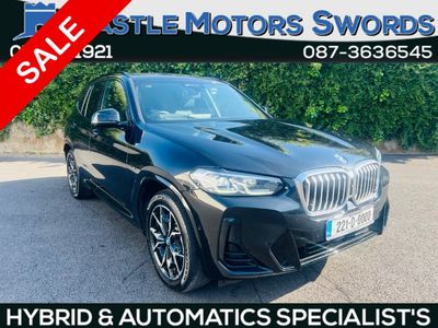 2022 BMW X3