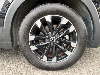 2024 Volkswagen T-Cross