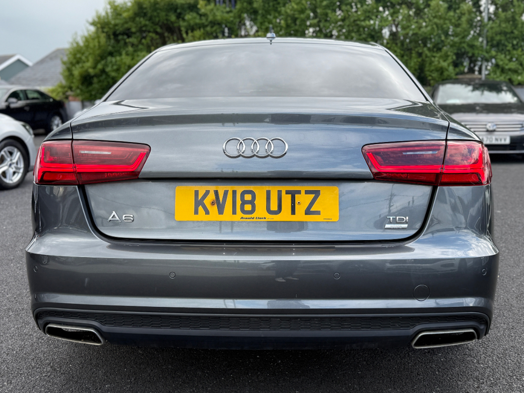 2018 Audi A6