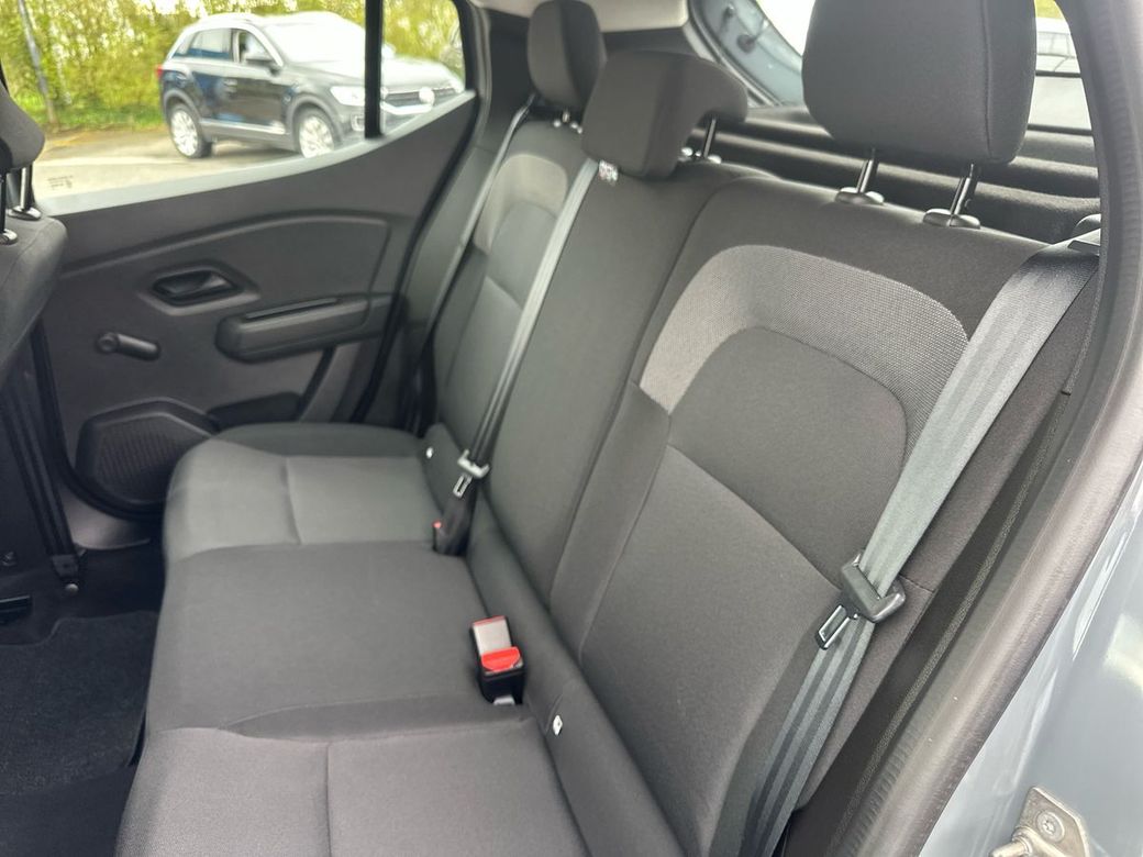 2025 Dacia Sandero