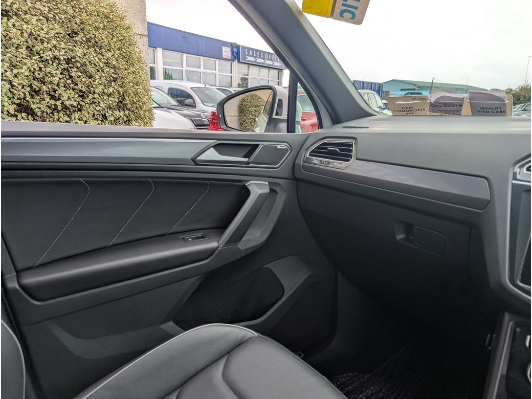 2020 Volkswagen Tiguan