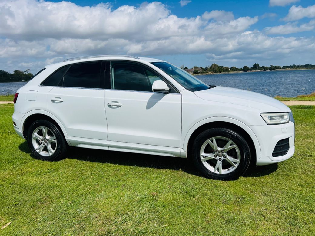 2016 Audi Q3