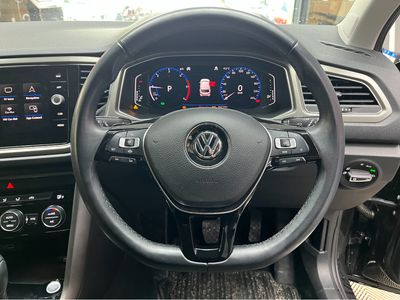 2020 Volkswagen T-Roc