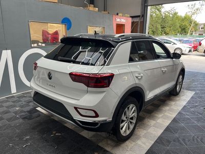 2023 Volkswagen T-Roc