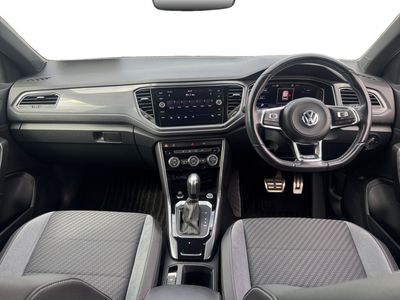 2020 Volkswagen T-Roc