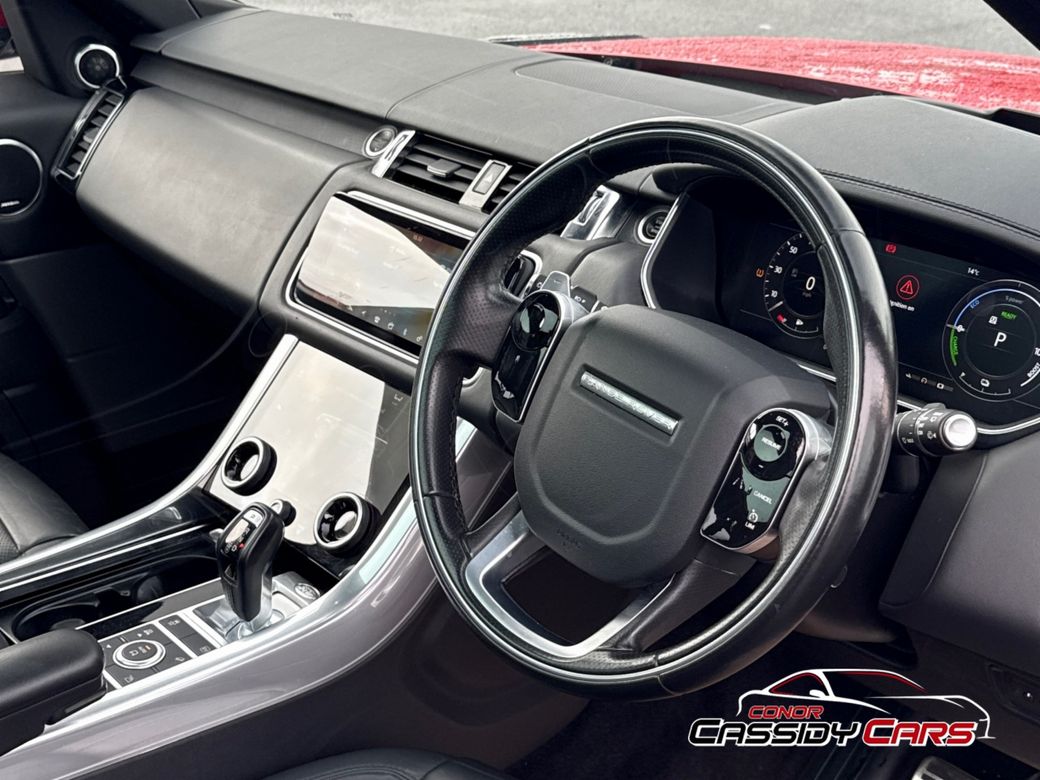 2021 Land Rover Range Rover Sport
